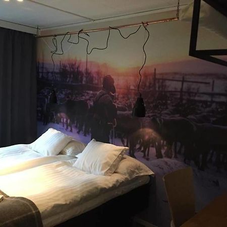 Hotell City Kiruna Luaran gambar
