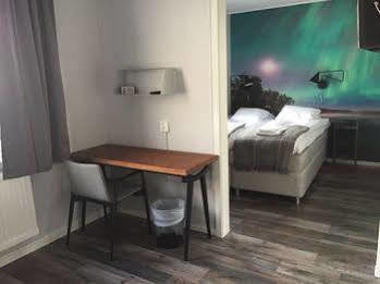 Hotell City Kiruna Luaran gambar
